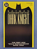 Batman: Legends of the Dark Knight  Vol. 1  # 1