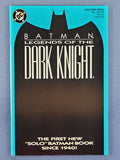 Batman: Legends of the Dark Knight  Vol. 1  # 1 Variant