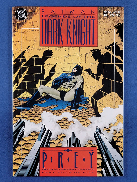 Batman: Legends of the Dark Knight  Vol. 1  # 14