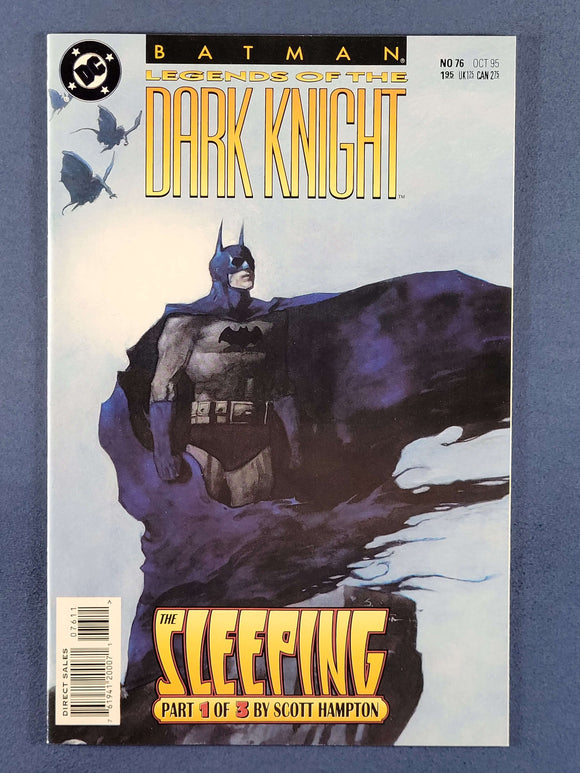 Batman: Legends of the Dark Knight  Vol. 1  # 76