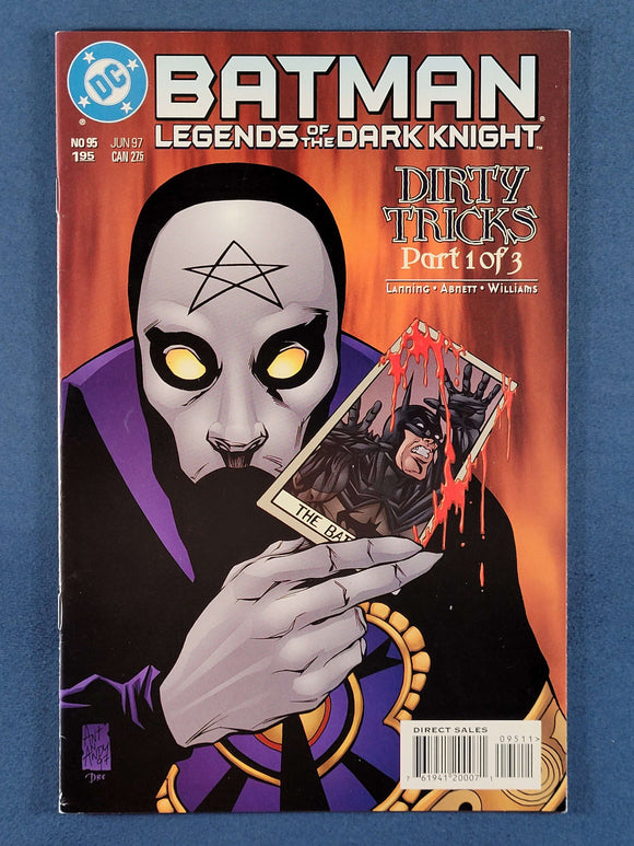 Batman: Legends of the Dark Knight  Vol. 1  # 95