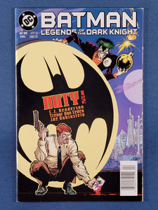 Batman: Legends of the Dark Knight  Vol. 1  # 105 Newsstand