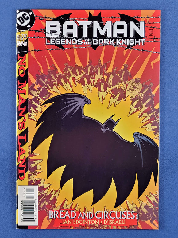 Batman: Legends of the Dark Knight  Vol. 1  # 117