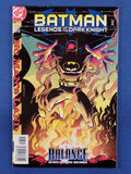 Batman: Legends of the Dark Knight  Vol. 1  # 118