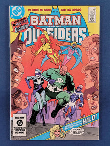 Batman and the Outsiders  Vol. 1  # 9