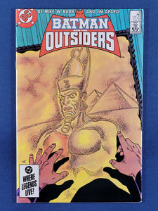 Batman and the Outsiders  Vol. 1  # 18