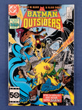 Batman and the Outsiders  Vol. 1  # 22