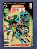 Batman and the Outsiders  Vol. 1  # 29