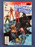 Batman and the Outsiders  Vol. 2  # 11