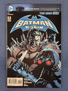 Batman and Robin  Vol. 2  # 7