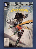 Batman and Robin  Vol. 2  # 9