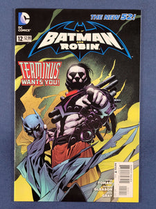 Batman and Robin  Vol. 2  # 12