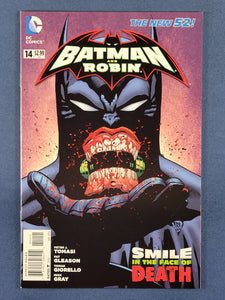Batman and Robin  Vol. 2  # 14