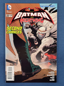 Batman and Robin  Vol. 2  # 23