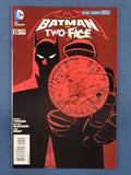 Batman and Robin  Vol. 2  # 25