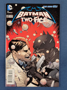 Batman and Robin  Vol. 2  # 27