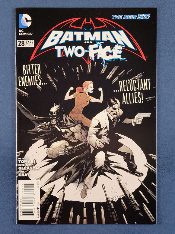 Batman and Robin  Vol. 2  # 28