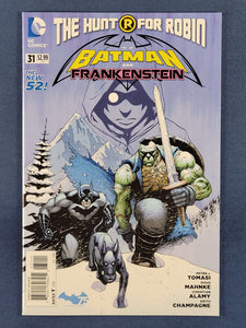 Batman and Robin  Vol. 2  # 31