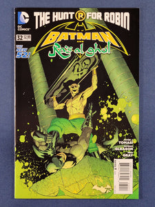 Batman and Robin  Vol. 2  # 32