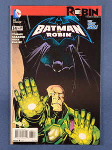Batman and Robin  Vol. 2  # 34
