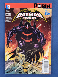 Batman and Robin  Vol. 2  # 35