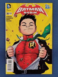 Batman and Robin  Vol. 2  # 38