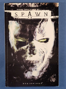 Spawn:  Book 1 Beginnings