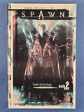 Spawn:  Book Two