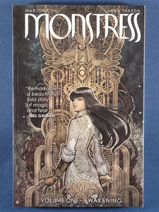 Monstress: Volume One