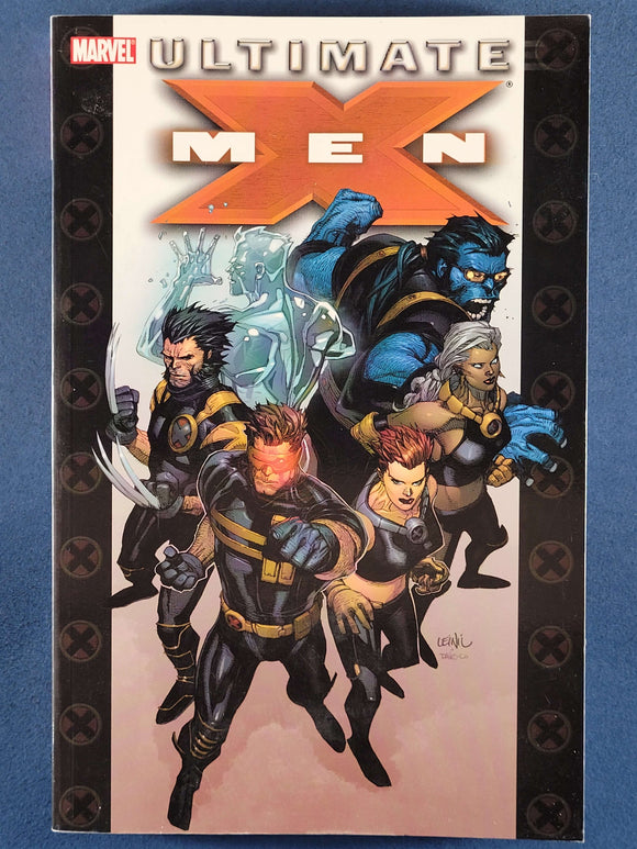 Ultimate X-Men:  Ultimate Collection