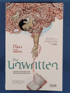 The Unwritten:  Volume One