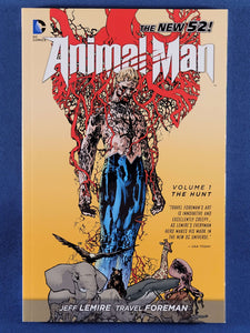 Animal Man:  Volume One
