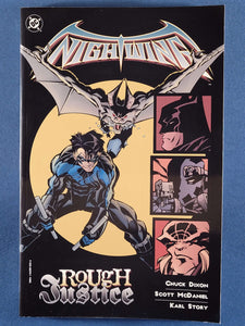 Nightwing:  Rough Justice