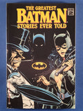 Greatest Batman Stories Ever Told:  Volume Two