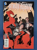Batman and Robin: Eternal  # 4