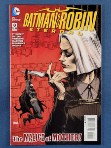 Batman and Robin: Eternal  # 8