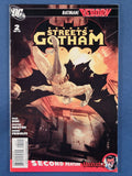 Batman: Streets of Gotham  # 2