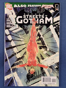 Batman: Streets of Gotham  # 7