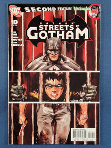 Batman: Streets of Gotham  # 10