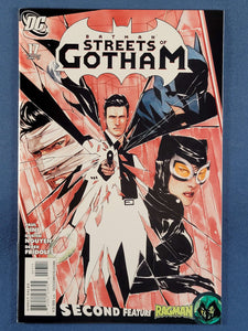 Batman: Streets of Gotham  # 17