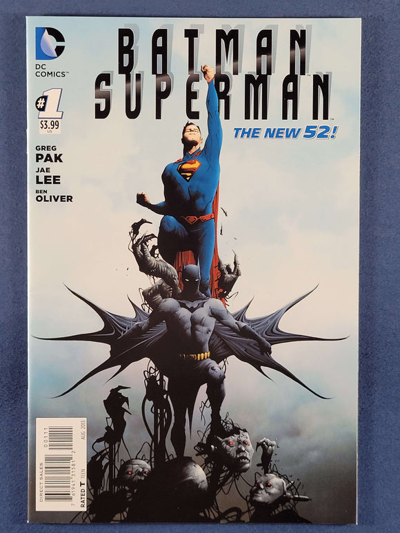 Batman / Superman Vol. 1  # 1