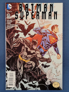 Batman / Superman Vol. 1  # 28