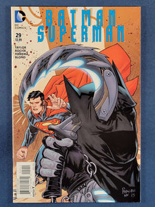 Batman / Superman Vol. 1  # 29