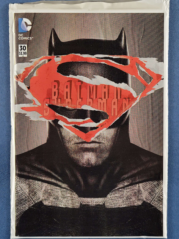 Batman / Superman Vol. 1  # 30