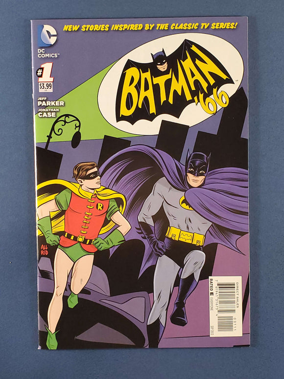 Batman '66  # 1