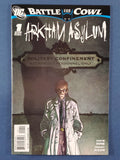 Batman: Battle for the Cowl Arkham Asylum (One Shot)