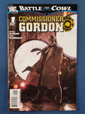 Batman: Battle for the Cowl Commissioner Gordon (One Shot)