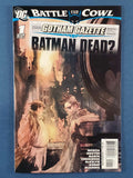Gotham Gazette: Batman Dead? (One Shot)
