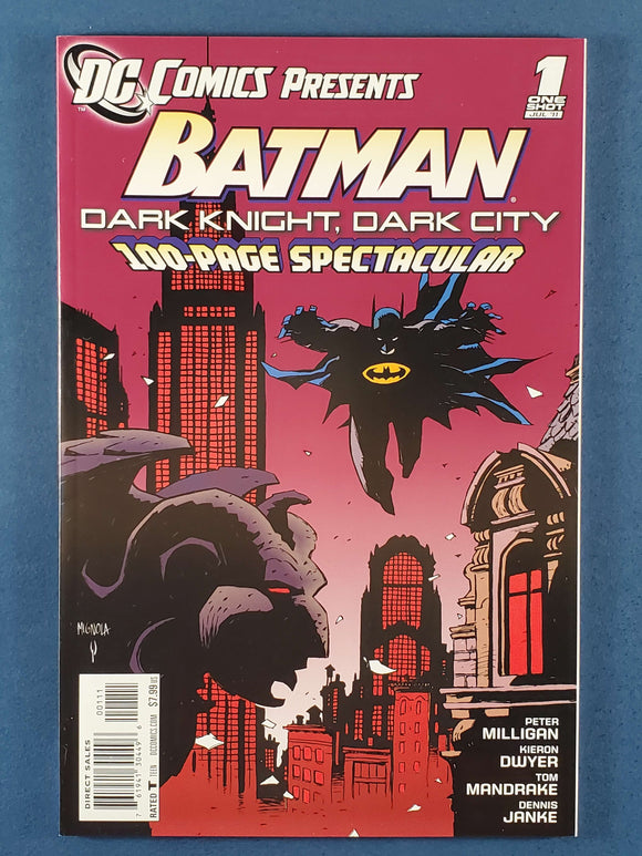 Batman: Dark Night, Dark City (One Shot)