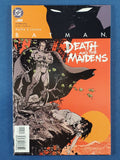 Batman: Death and the Maidens  # 1